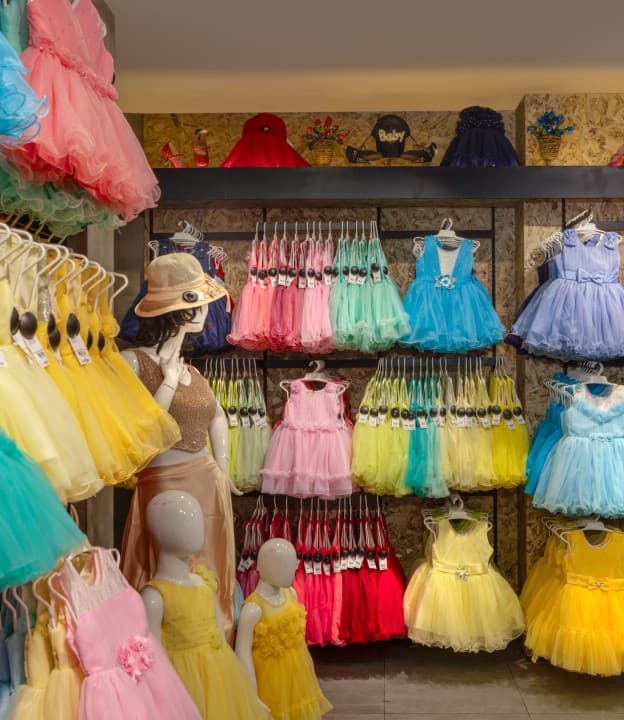 Lady J kidswear collection