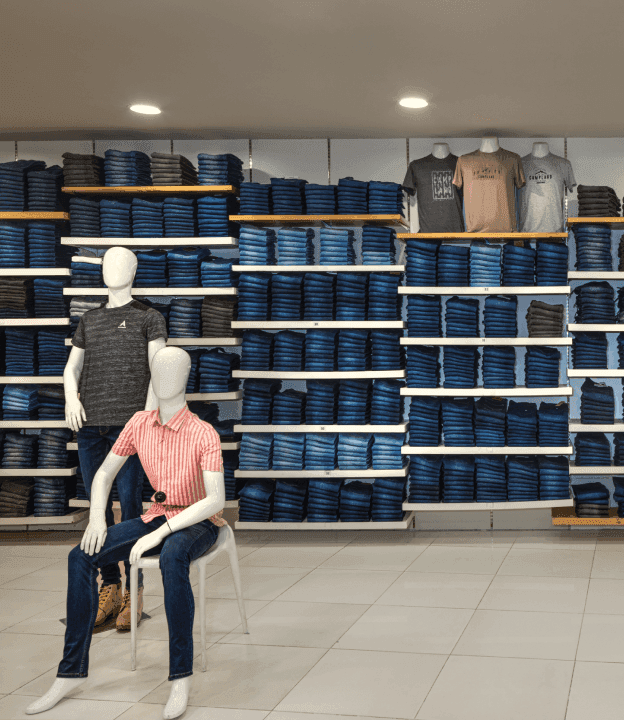 Lady J denim collection